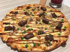 -必胜客(万达广场店)