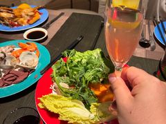 -源·咖啡自助餐厅·开渔季·闽南美食·三文鱼·烧烤(海口华彩洲际酒店)