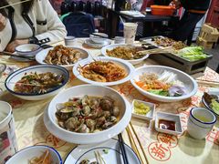 -小林哥的海鲜馆·夜宵烧烤(渔人码头店)