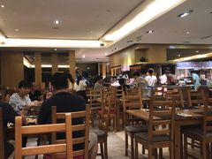 大堂-昆山裕元花园酒店·温莎西餐厅