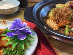 -北平味道.京味菜.烤鸭(梨园店)