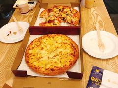 -尊宝比萨(机场店)