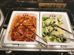 -素满香·素食自助餐(西安·民乐园店)