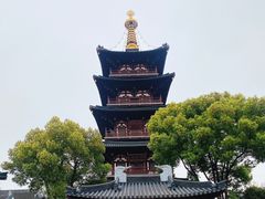 -寒山寺