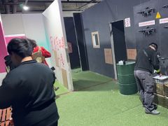 -兵魂·室内真人CS枪战俱乐部·团建·军事轰趴馆