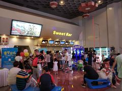 -首都电影院(天津店 中国巨幕)