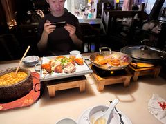 -绿茶餐厅(朝阳大悦城店)