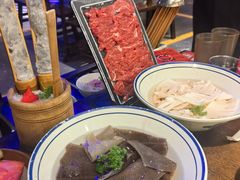 -萍姐火锅·公路夜市(打浦桥日月光店)