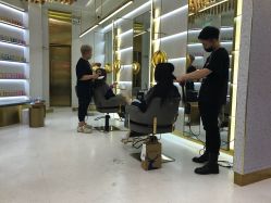 -3AM·S HAIR SALON烫发染发接发