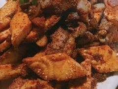 囊炒烤肉-葡萄集|滋味新疆菜·精酿酒馆(瑞豪酒店)