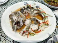 清蒸桂鱼-旺山·浪头人家