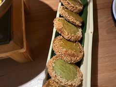 -绿茶餐厅(南昌王府井店)