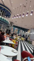 -奈尔宝·儿童乐园·亲子餐厅(鄞州万达店)