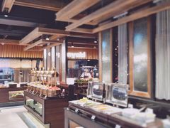 自助取餐区-盛江山自助料理(奥莱锦辉购物广场店)