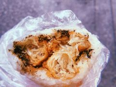 椒盐怪味糯米包油条-殷姐糯米包油条