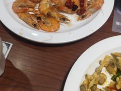 -快乐爱斯米牛排自助(太原街万达店)