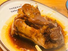 -清风园肘子馆(万家大激店)