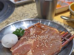-安又胖韩国烤肉(泰达永旺店)