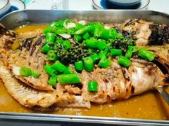 -鱼酷活鱼烤鱼(人信汇商场店)