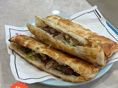 -高建民驴肉火烧(谈北路店)