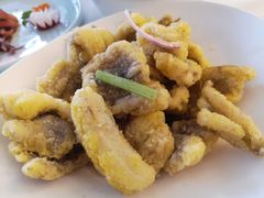 椒盐龙头烤-丰收日·小海鲜·沪上家宴(顾村正大店)