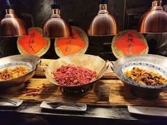 -北京希尔顿逸林酒店-逸轩西餐厅-自助餐厅