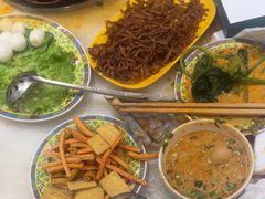 -清真·马家火锅美食城(镇江北路店)