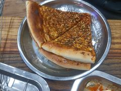 烤油馕-清真·马峰烤肉(小学习北巷店)