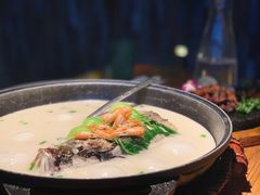 天目湖有机鱼头汤-嘉禾·悦享餐厅(八方汇店)