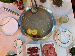 -八合里潮汕鲜牛肉火锅(吉大店)