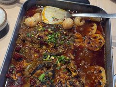 -鱼酷活鱼烤鱼(沈阳大悦城店)