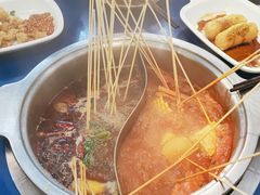 -马路边边火锅串串(观前街店)