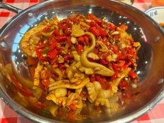 -笨豆腐居民楼菜馆•江西小炒(天津开发区店)