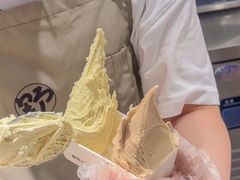 -野人先生Gelato(上海长宁龙之梦店)
