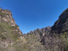 -孤山寨风景区