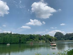 -星湖旅游景区七星岩