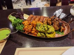-克比叔叔印度餐厅Kebabs on the Grille(人民广场店)