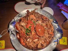 -胖哥俩肉蟹煲(五道口店)