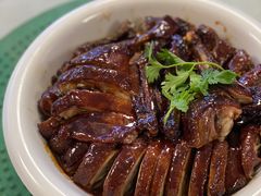三杯鸭-美味佳缘客家食府(龙岗中心城店)