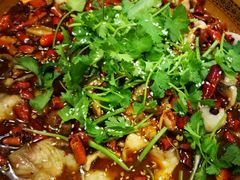 麻辣肥肠鱼-川悦壹号·川菜(蠡溪路店)