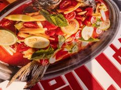 -令狐冲·炭烤活鱼(宝龙店)