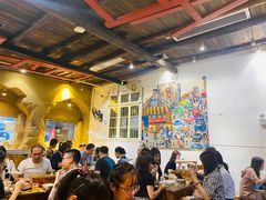 大堂-盟重烧烤(东瓜山创始店)