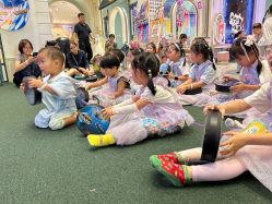 -奈尔宝家庭中心·亲子餐厅(华采天地店)