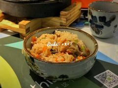 原作萝卜养生饭-原味田园·客家菜·土窑鸡(中航城君尚购物中心店)