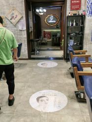 -T.1 hair salon烫染接发
