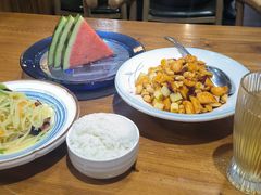 -又一福烤鸭·北京菜(东四店)
