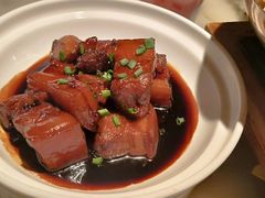 -绿茶餐厅(松江万达店)
