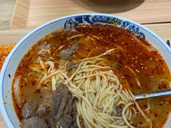 -西部马华清真兰州牛肉面·烧烤夜市(三里河店)