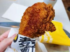 -麦当劳(中山路店)