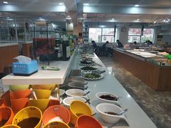 -鼎先生海鲜自助烤肉火锅(大学城店)